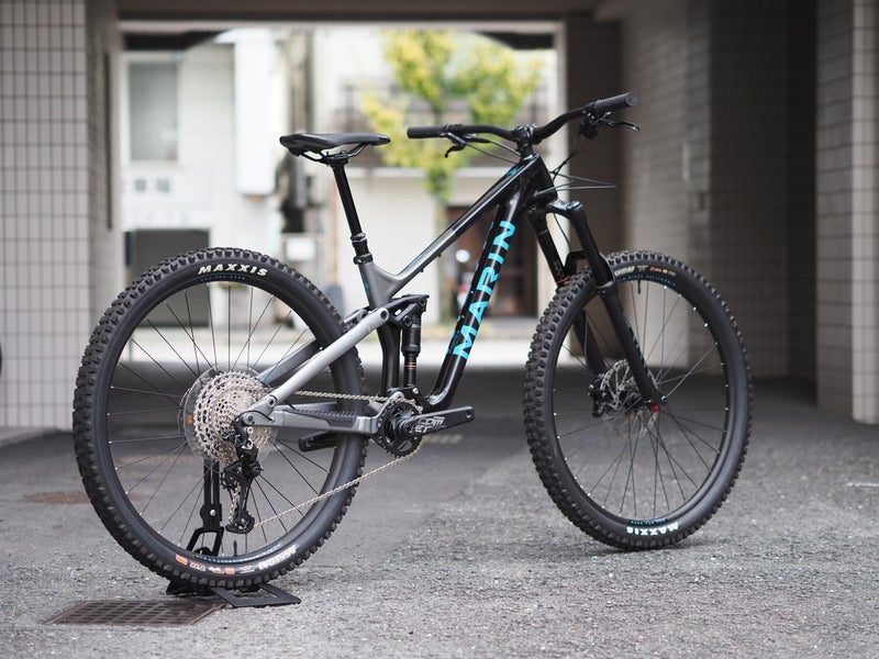 MARIN 【アウトレット特価】ALPINE TRAIL CARBON 1 デオーレ12s完成車